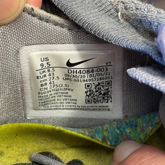 AIR VAPORMAX 2021 FK - Picture 2 of 5